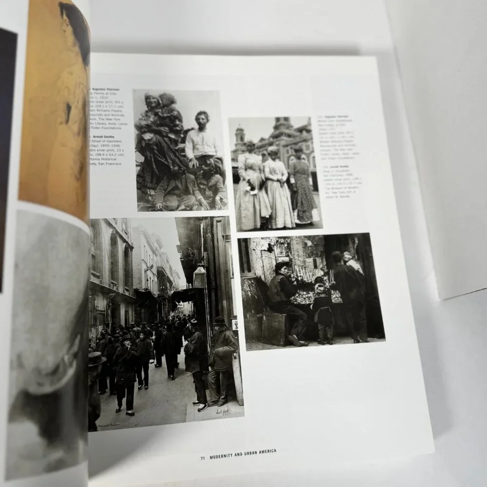 The American Century Art and Culture 1900 to 1950 Barbara Haskell Photography PB